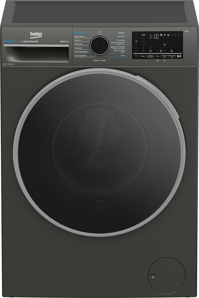 Стиральная машина Beko B3WFU48415MGB2 фото 1