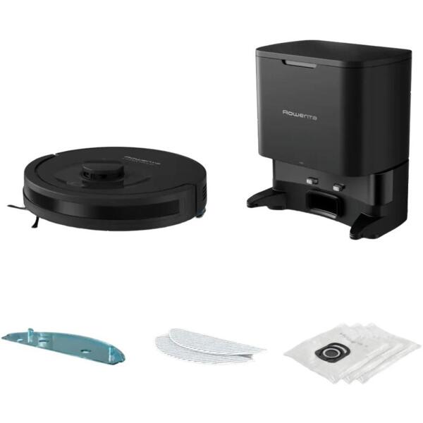 

Робот-пылесос Rowenta RR87D5WH