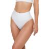 Трусы слипы Giulia 7546 Hi-Leg Shapewear L/XL белые