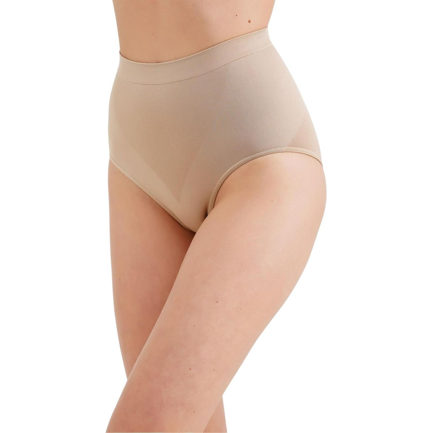 Трусы моделирующие Giulia 7177 Slip Modelling M/L бежевые