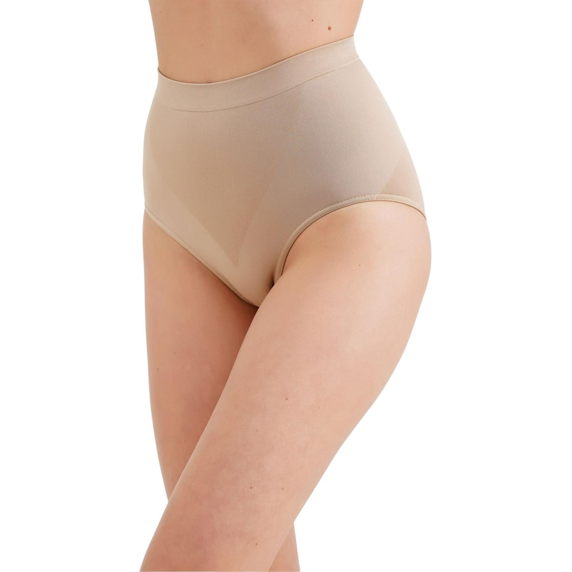 Труси моделюючі Giulia 7177 Slip Modelling M/L бежевіфото1