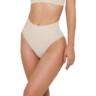 Трусы слипы Giulia 7546 Hi-Leg Shapewear XXL бежевые