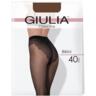 Колготки Giulia 57 Bikini 40 Den 2p капучино