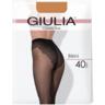 Колготки Giulia 57 Bikini 40 Den 5p карамельные