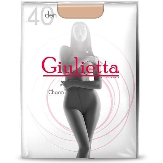 Колготки Giulietta 7143 Charm 40 Den 2p світло-коричневіфото1