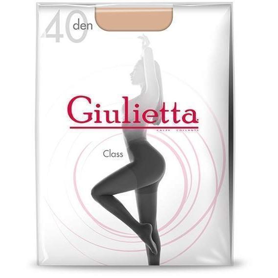 Колготки Giulietta 7119 Class 40 den 4p nero