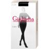 Теплые колготки Giulietta 7102 Cotone 20 Den 2p черные