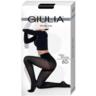 Колготки Giulia 7164 Inlay Waves 60 Den 3p черные