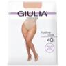 Колготки Giulia 7060 Positive Look 40 Den 7p карамельные