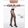 Колготки с низкой талией Giulia 58 Sensi Vita Bassa 40 Den 2p капучино