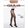 Колготки с низкой талией Giulia 58 Sensi Vita Bassa 40 Den 3p капучино