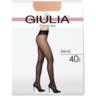 Колготки с низкой талией Giulia 58 Sensi Vita Bassa 40 Den 2p карамельные