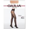 Колготки с низкой талией Giulia 58 Sensi Vita Bassa 40 Den 3p карамельные