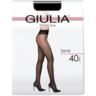 Колготки с низкой талией Giulia 58 Sensi Vita Bassa 40 Den 2p черные