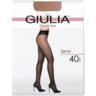 Колготки с низкой талией Giulia 58 Sensi Vita Bassa 40 Den 4p коричневые