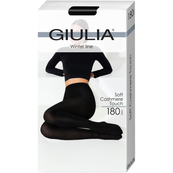 

Колготки Giulia 7129 Soft Cashmere Touch 5p nero