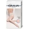 Колготки Giulia 7167 Tracery 90 Den 2p пудрово-розовые