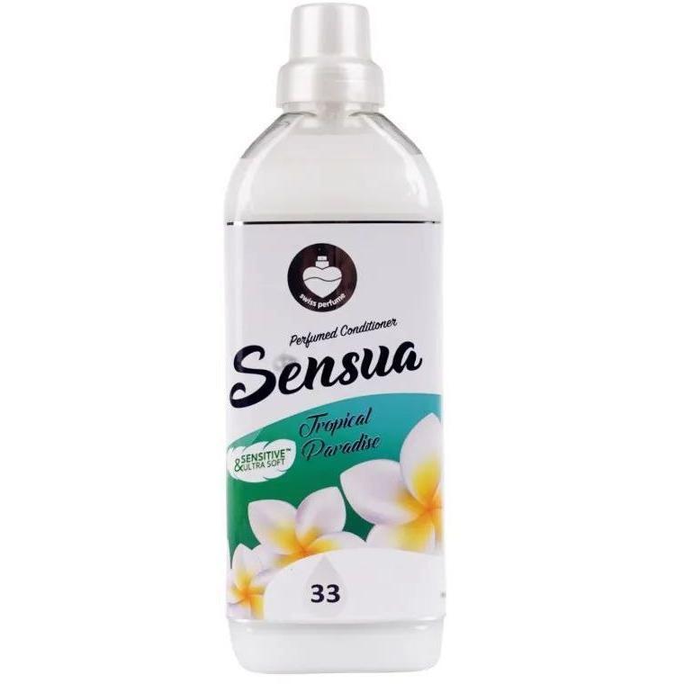 Ополаскиватель для белья Sensua Тропический рай 1л фото 1