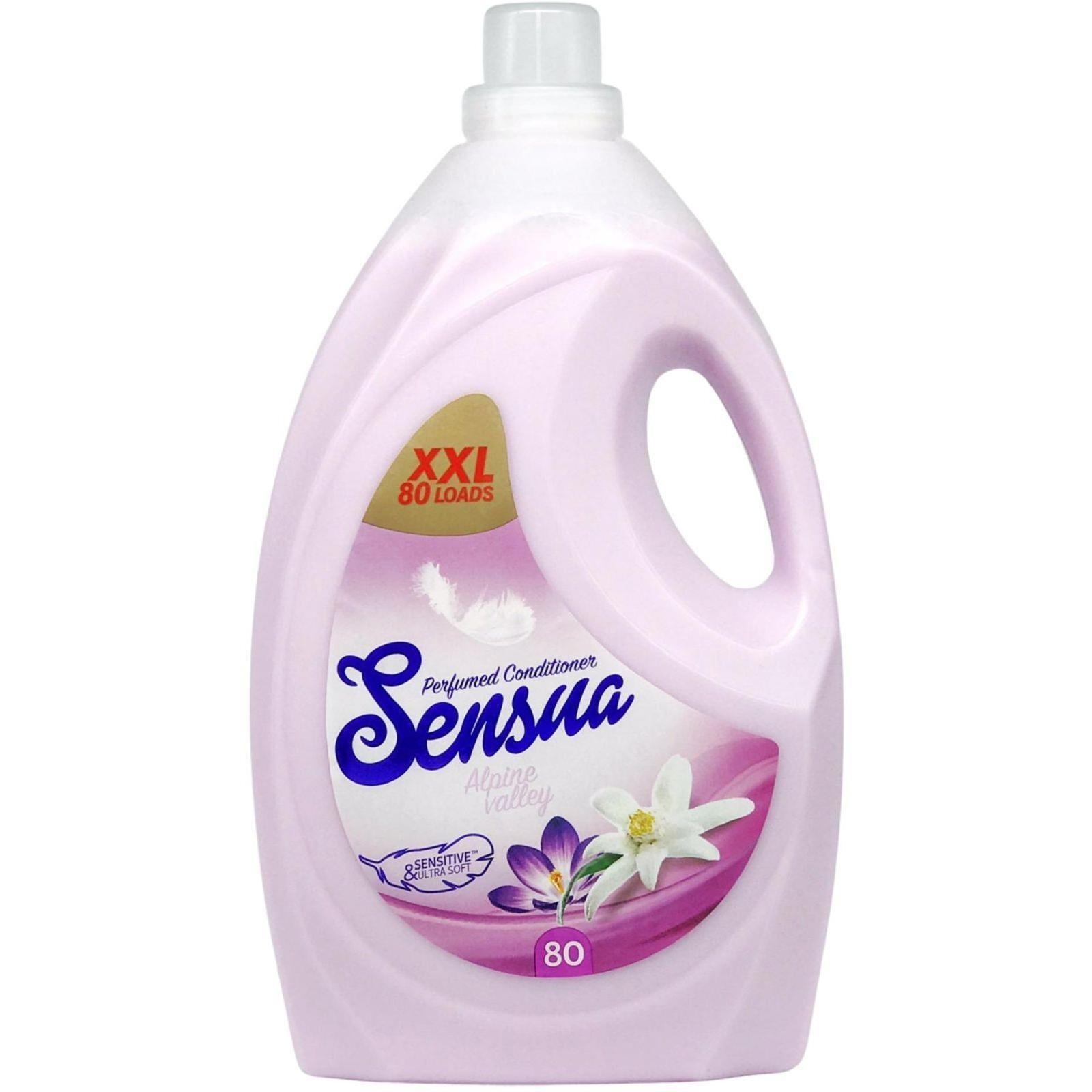 Ополіскувач для білизни Sensua Альпійська долина 4лфото1