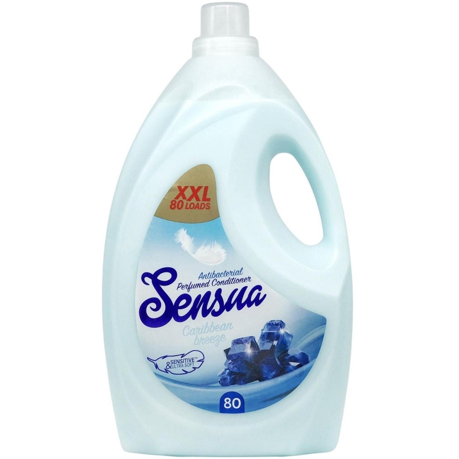 Ополіскувач для білизни Sensua Бриз Карибів 4лфото1