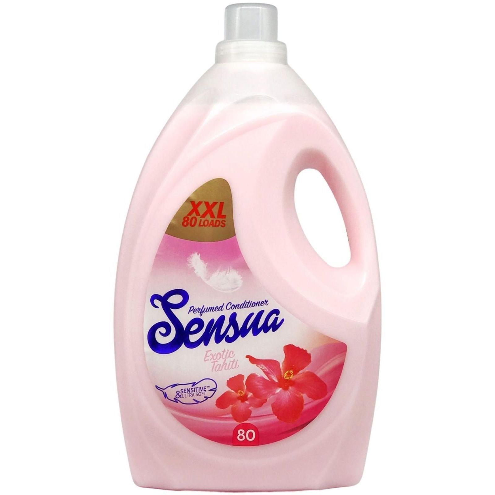 Ополіскувач для білизни Sensua Екзотичний Таїті 4лфото1