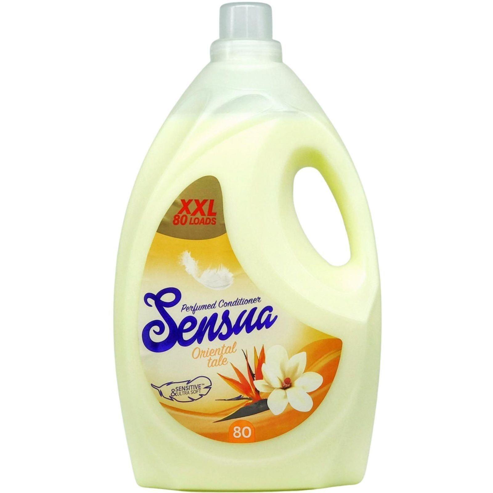 Ополіскувач для білизни Sensua Східна казка 4лфото1