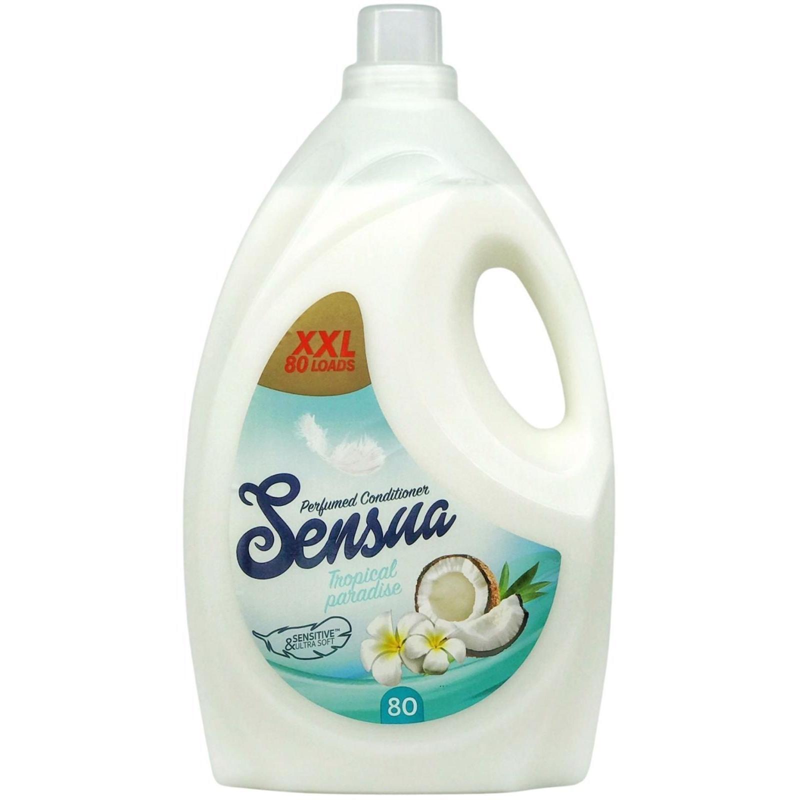 Ополіскувач для білизни Sensua Тропічний Рай 4лфото1