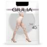 Колготки Giulia 7151 Twist 40 Den 2p черные