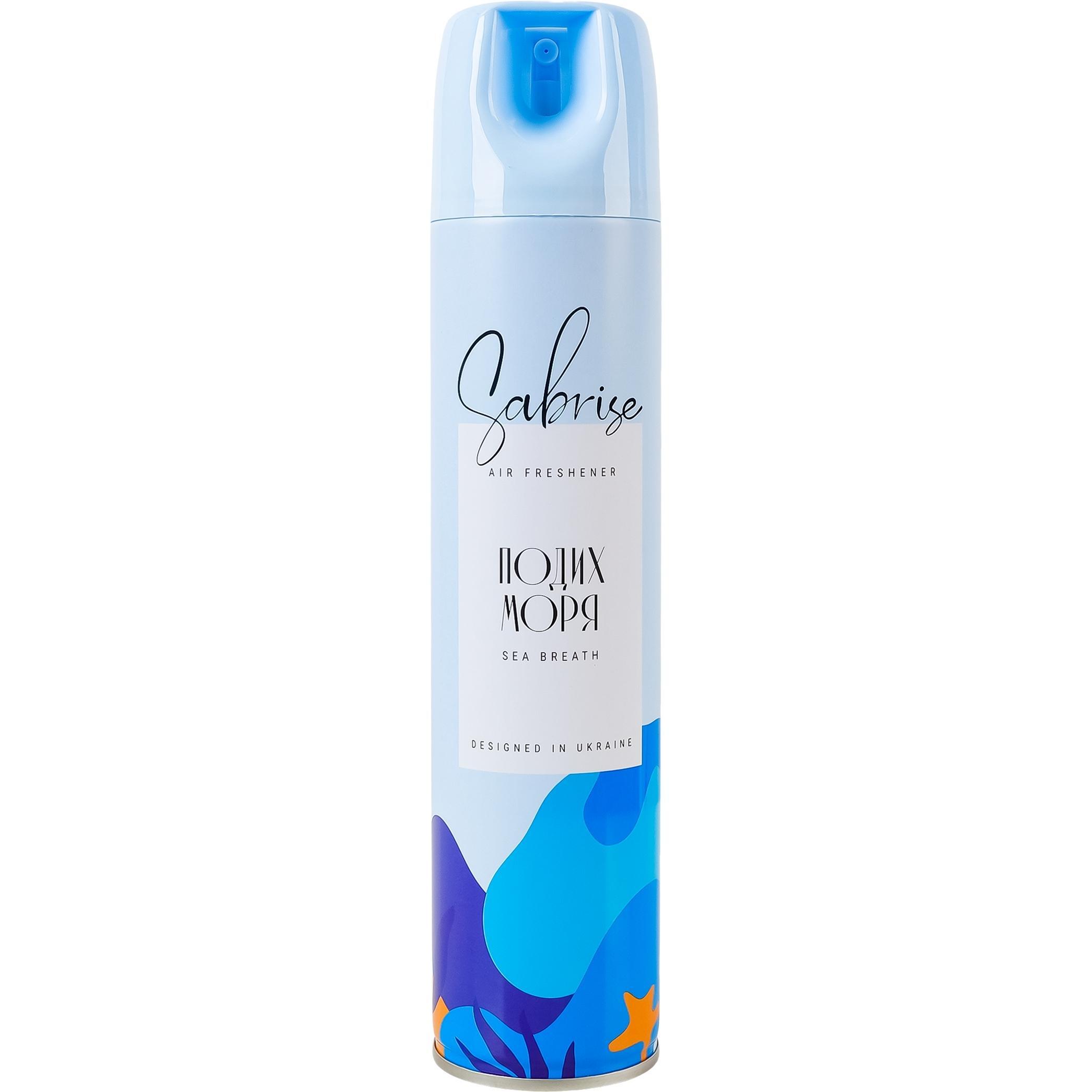 Освежитель воздуха Sabrise Дыхание моря 300мл фото 1