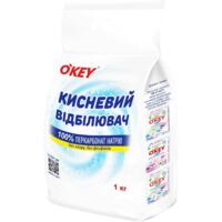 Отбеливатель кислородный O'KEY 100% 1кг