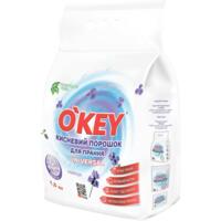 Порошок кислородный O'KEY 1,5 кг лаванда.