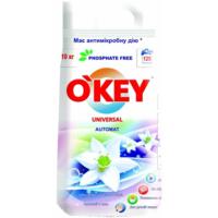 Порошок для прання O'KEY Universal автомат 10кг