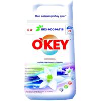 Порошок для прання O'KEY Universal автомат 6кг