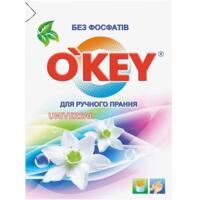 Порошок для ручной стирки O'KEY Universal 400гр