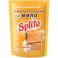 Господарче мило Splito 72% 500мл дой-пак