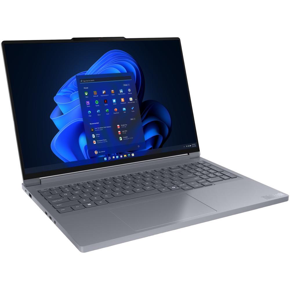 Ноутбук LENOVO ThinkBook 16p G6 ADR Luna Grey (21U0000KRA) фото 1
