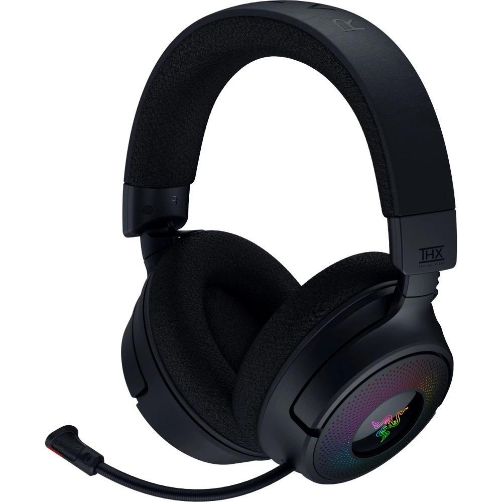 Игровая гарнитура Razer Kraken V4 Black (RZ04-05170100-R3M1) фото 1