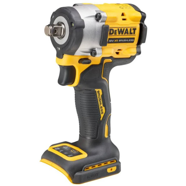 

Гайковерт ударный DeWalt XR Li-Ion бесщеточный 18В (без АКБ и ЗУ), (DCF921N)