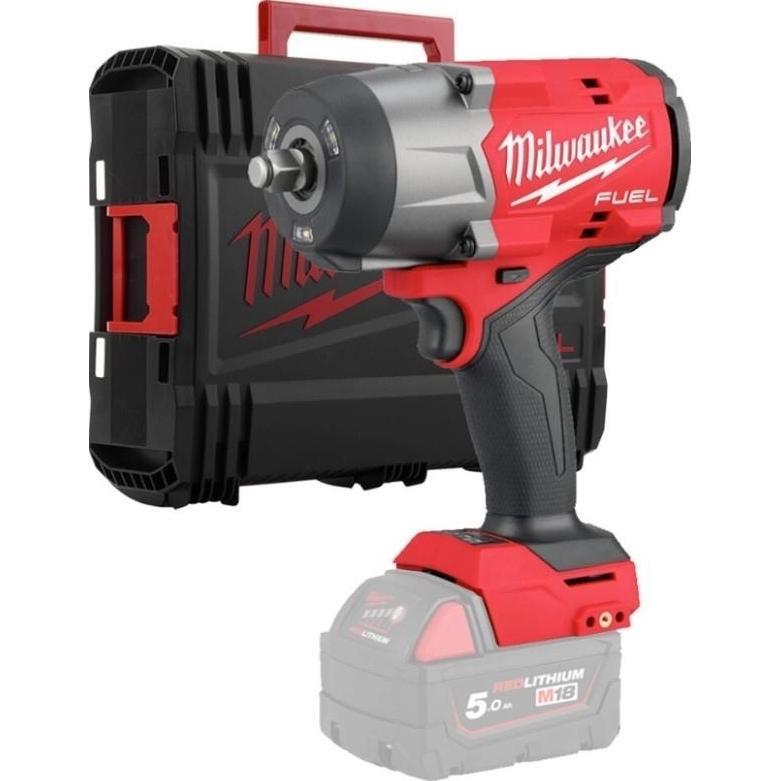 Гайковерт ударный Milwaukee M18 FHIW2F12-0X 18В (без АКБ и ЗУ), (4933492782) фото 1