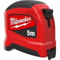 Рулетка Milwaukee Slimline, 5м, 19мм (4932498783)