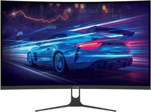 Монітор 31.5" 2E GAMING R3225B (2E-R3225B-01.UA) фото1