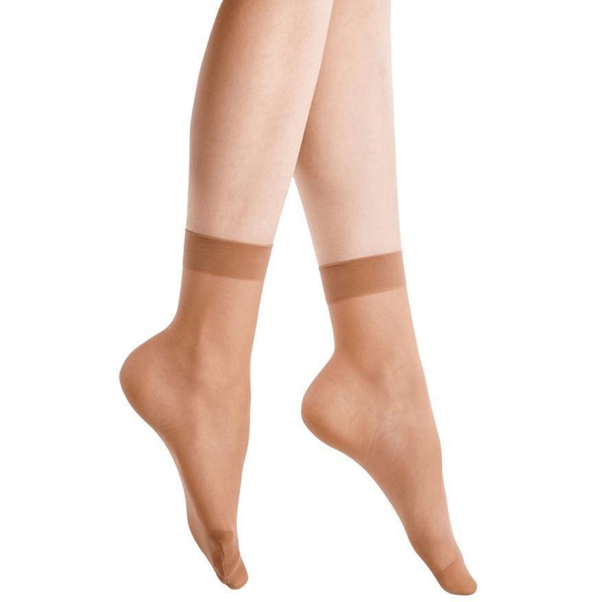 Набор женских носков Giulietta 7510 Daily 20 den Socks 2 пари One size карамельные фото 1