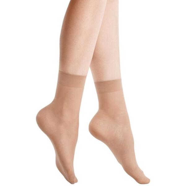 

Набор женских носков Giulia 5564 Easy 20 den "Top Comfort" One size 2 пары daino