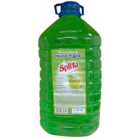 Рідке мило Splito з ароматом яблука 5л