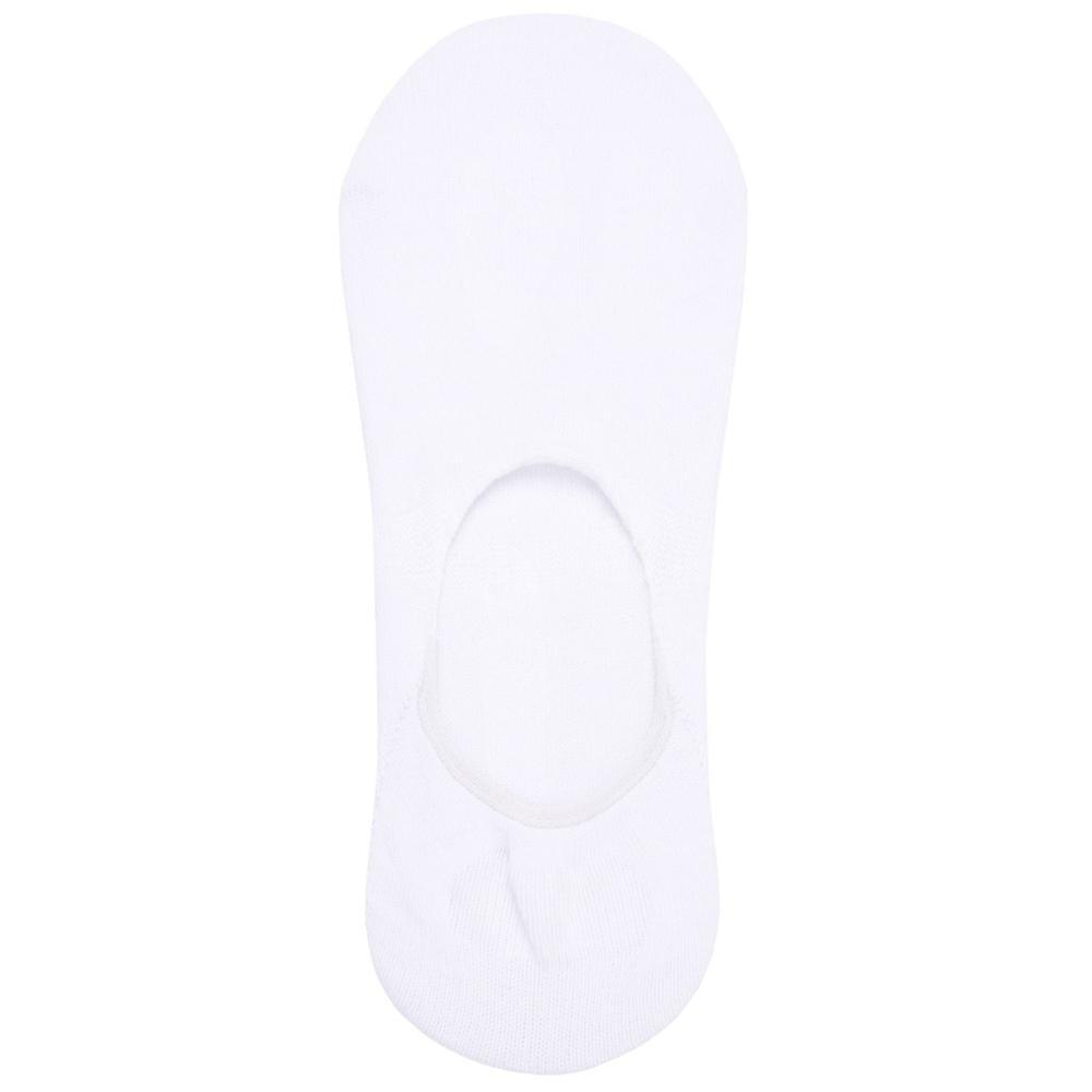 Сліди чоловічі бавовняні Giulia 7529 Mf1 Classic 39-42 біліфото1