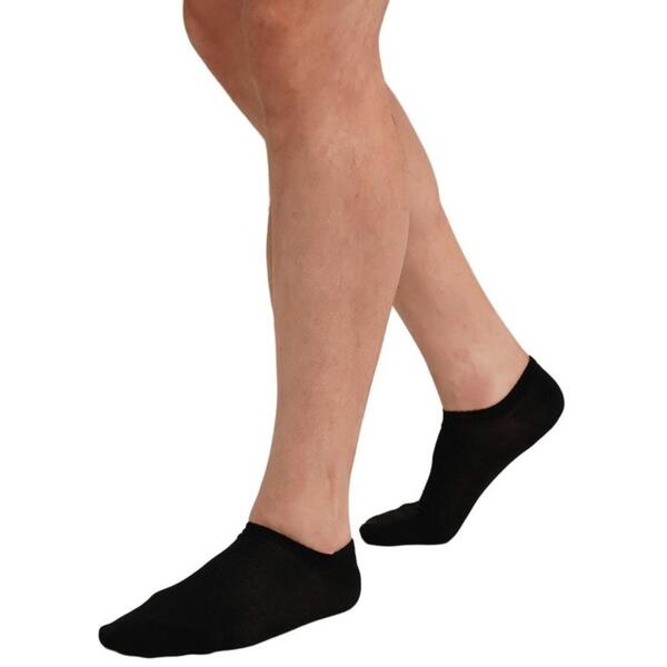 Носки мужские из бамбука Giulia 7530 MS1 Bamboo 39-42 black