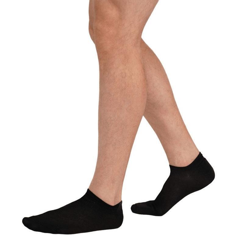 Мужские хлопковые носки Giulia 5803 Ms1 Classic 43-46 черные