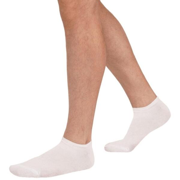 Носки мужские хлопковые Giulia 5803 MS1 Classic 39-42 white