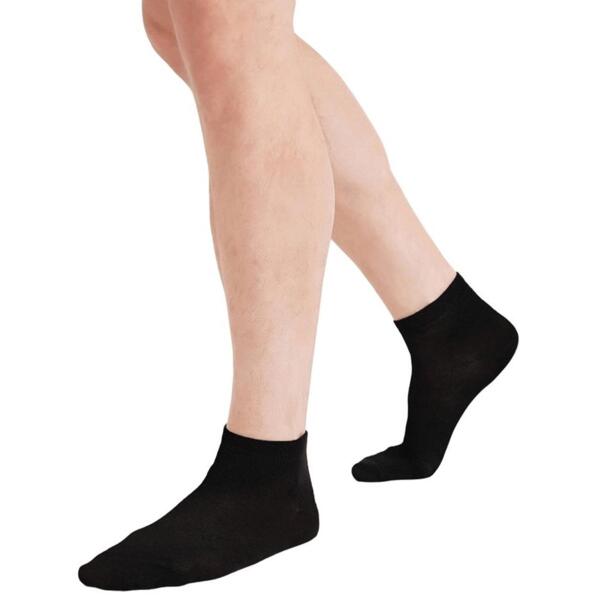 Носки мужские из бамбука Giulia 7531 MS2 Bamboo 39-42 black