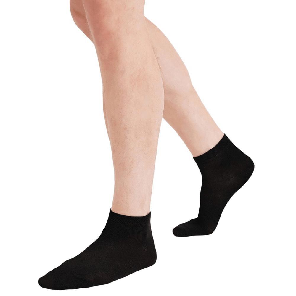 Мужские хлопковые носки Giulia 7528 Ms2 Classic 39-42 черные фото 1